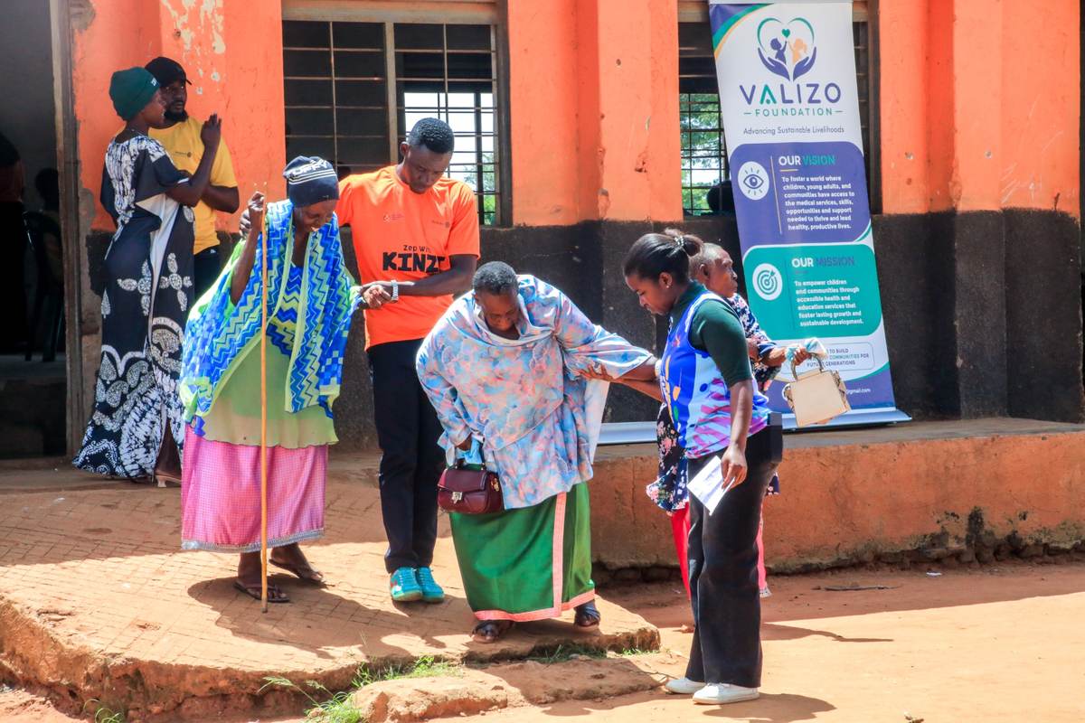 Valizo Foundation care and protection