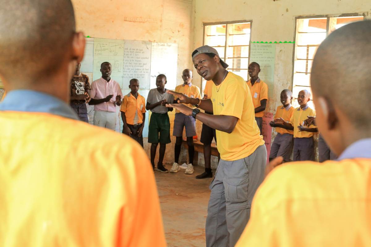 Valizo Foundation inclusion and participation
