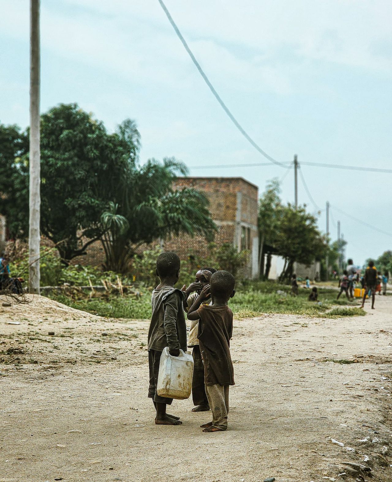 Valizo Foundation care and protection