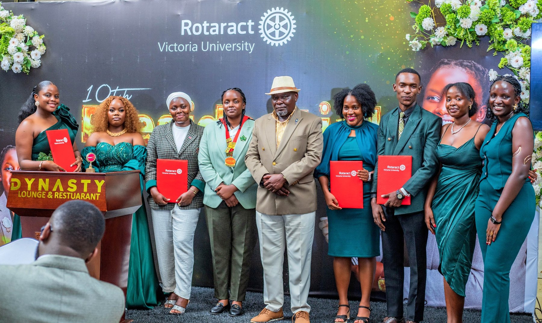Valizo Foundation and Rotary collaboration event